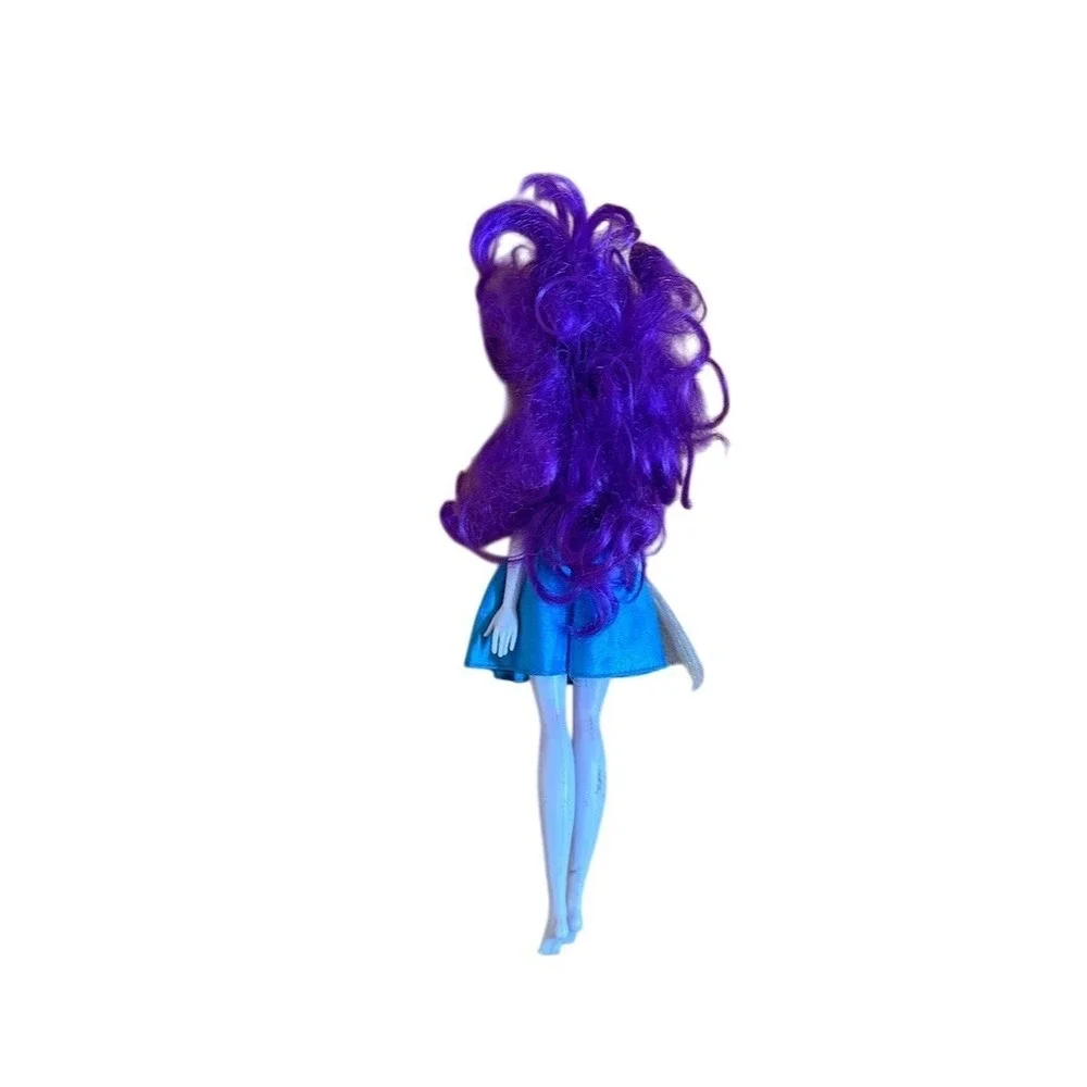 Hasbro My‎ Little Pony Equestria Girls Rarity Fashion Doll 11in Dress
